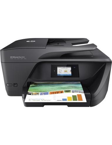 HP OFFICEJET INK PRO 6960 E-AIO II