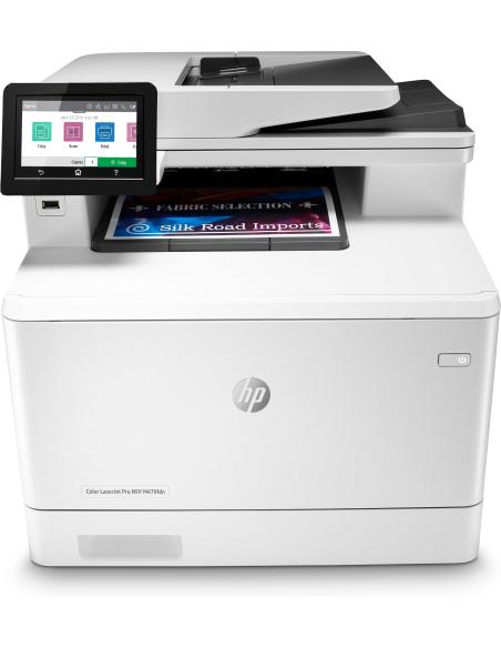 HP COLORLASERJET PRO MFP M479FDN