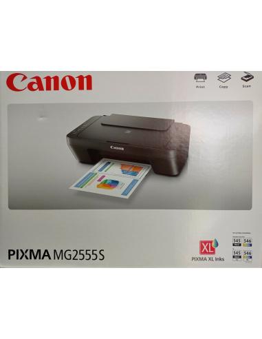 CANON MULTIFUNZIONE PIXMA MG2555S