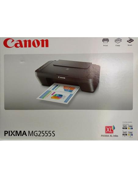 CANON MULTIFUNZIONE PIXMA MG2555S