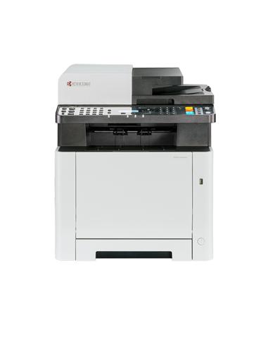 KYOCERA MULTIFUNZIONE LASER COLORI E B/N 21 PPM IN F.TO A4 4IN1 MA2100CWFX