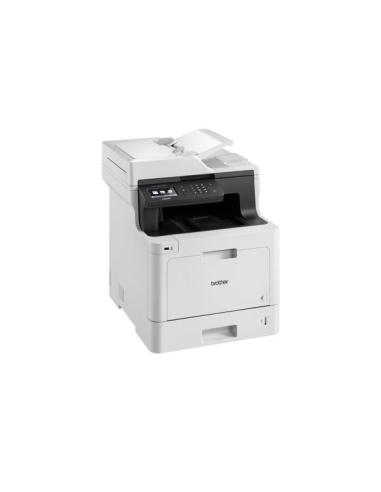 BROTHER MULTIFUNZIONE LASER COLOR MFC-8340CDW