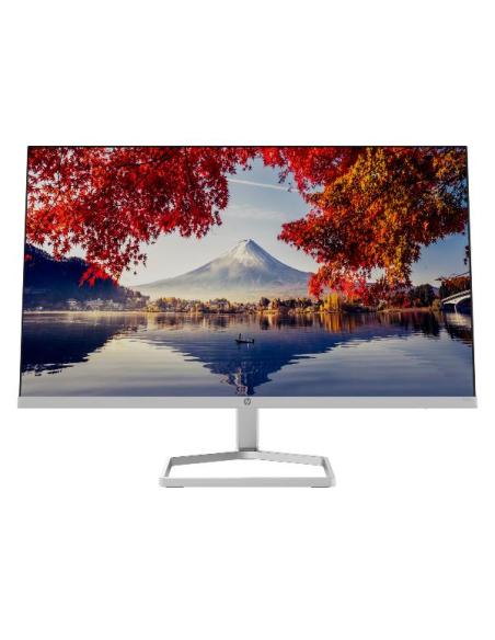 HP MONITOR LED HP 23.8" IPS FHD 75HZ HDMI VGA SILVER