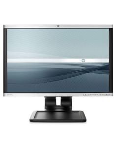 REFURBISHED HP MONITOR  22''  16:9 SILVER/BLACK