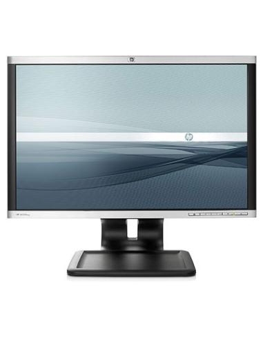 REFURBISHED HP MONITOR  22''  16:9 SILVER/BLACK