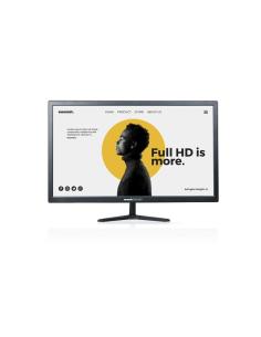 MACH POWER MONITOR LED 27"FHD 1920x1080 TN 75Hz HDMI+VGA BLACK