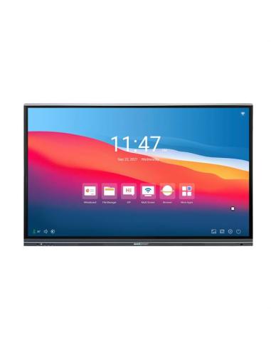 MACHPOWER MONITOR MULTI TOUCH 4K 65" ANDROID 9.0 (3G+32G) Eclass
