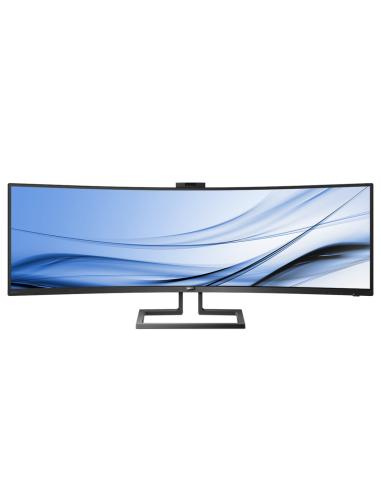 PHILIPS MONITOR CURVO 32'' MONITOR CURVO GAMING QHD HDMI DP VGA MULTIMEDIALE
