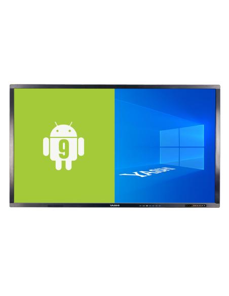 YASHI INTERACTIVE D.75"4K 4/32 A11 USB-C