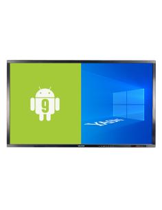 YASHI INTERACTIVE DISPLAY 86" 4K 3/32 A9