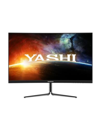 MONITOR YASHI PIONEER S 27 CURV 240HZ 3HDMI 1DP