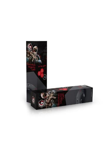 MOUSEPAD XL GAMING NERO