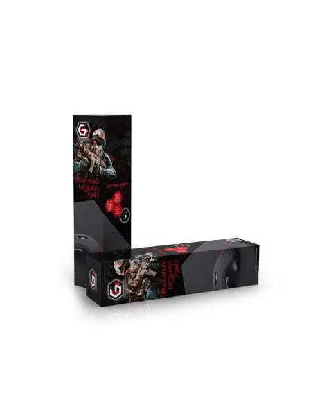 MOUSEPAD XL GAMING NERO