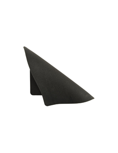 MOUSEPAD NERO IN TESSUTO CAVALIERE