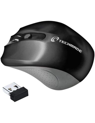 MOUSE WIRELESS NERO