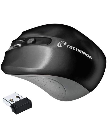 MOUSE WIRELESS NERO