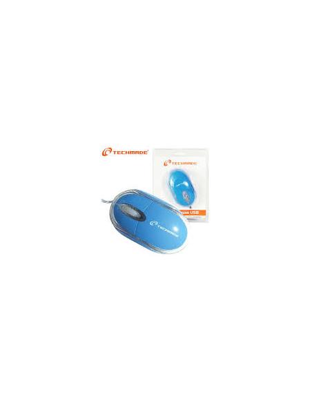 MOUSE OTTICO USB 800DPI BLU