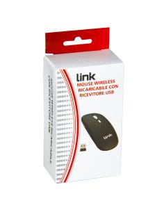 MOUSE OTTICO USB 3 TASTI COLORE NERO