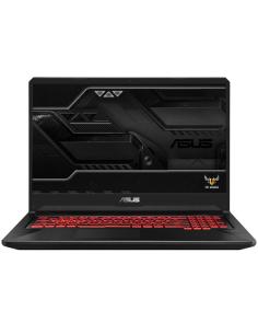 NB ASUS 17" I7-8750H 16GB 1tb+256gb ssd GTX 1050 4GB WIN10