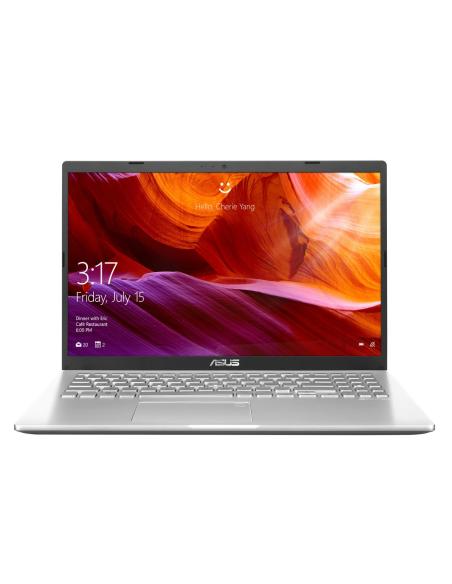 ASUS NB 15.6'' A9-9425 8GB 256SSD W10HOME TRANSPARENT SILVER