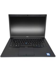 REFURBISHED DELL LATITUDE E7470 14" i5-6300U RAM 8GB SSD 240GB WIN10PO TAST. ITA