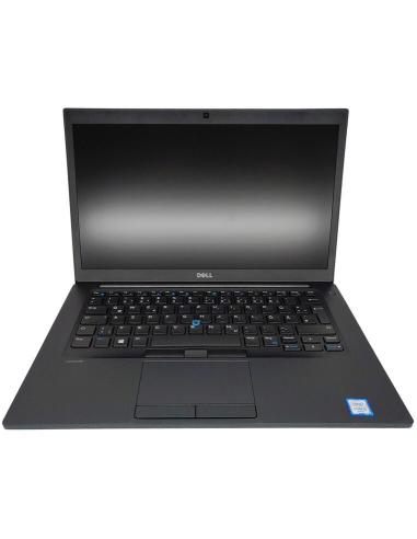 REFURBISHED DELL LATITUDE E7470 14" i5-6300U RAM 8GB SSD 240GB WIN10PO TAST. ITA