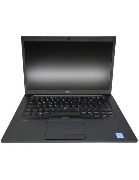 REFURBISHED DELL LATITUDE E7470 14" i5-6300U RAM 8GB SSD 240GB WIN10PO TAST. ITA