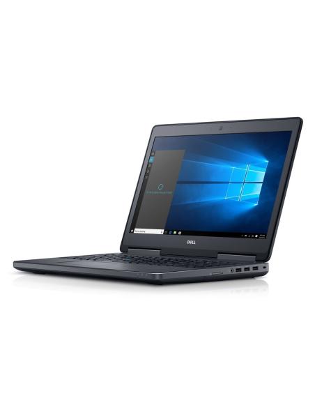 REFURBISHED NB WS DELL 7510 i7-6820HQ/16GB/512GB-SSD/15.6"FHD/W10PW M2000m 4GB