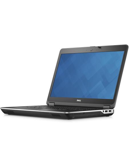 REFURBISHED NB LAT E6440 i5-4300M/8GB/256GB-SSD/DVD/14"HD/W10P NOCAM