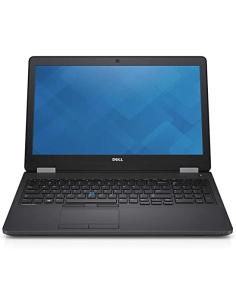 REFURBISHED NB DELL LAT E5570 i5-6300U/4GB/256GB-SSD/CAM15.6"HD/W10P