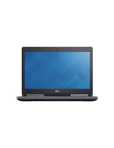 REFURBISHED NB DELL WS 7520 XEON E3-1545M V5 16GB SSD480 QUADRO 1200 4GB W10P