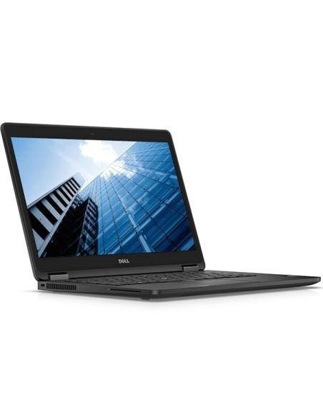 REFURBISHED NB DELL E7470 14'' fullhd I7-6600U 8GB SSD240 W10PRO