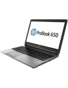 REFURBISHED NB HP PROBOOK 650 G2 15.6" I5-6200u 8GB SSD 240GB W10P