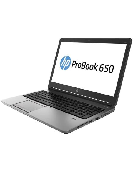 REFURBISHED NB HP PROBOOK 650 G2 15.6" I5-6200u 16GB 256GB W10P