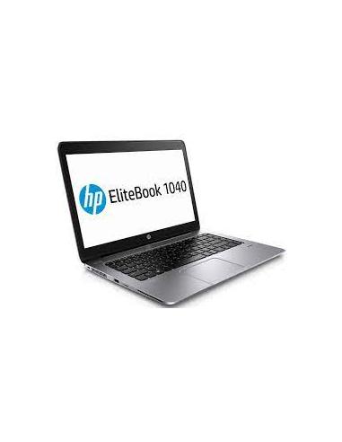 REFURBISHED NB HP Folio 1040G2 14" I7-5600U 8GB SSD256 W10P WebCam USB Tast.ITA