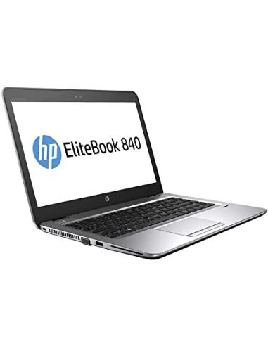 REFURBISHED NB HP ELITEBOOK 840 G3 14'' I7-6600 16GB SSD25 WIN10PRO tast.ITA