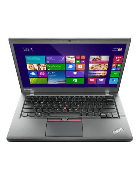 REFURBISHED thinkpad ultrabook t450 14'' i5-5300 16gb ssd240 w10pro tast. ital.