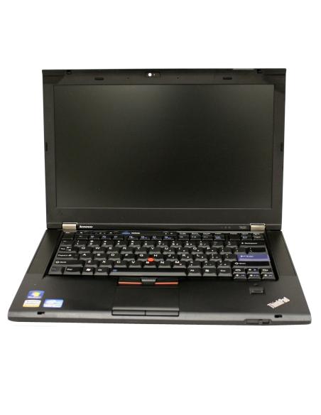 REFURBISHED NB T420 i5-2520M/8GB/240GB-SSD/RW/14"HD/W10P NOCAM
