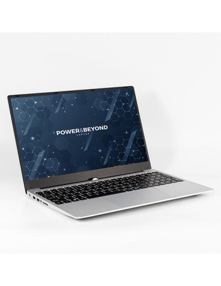 MACH POWER 15" Int. I7-10510U DC10Th,8GB DDR4-512GB SSD FREEDOS