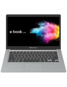 MICROTECH E-BOOK  14.0" LITE C N4020 4GB  SSD 64GB +240GB FHD WIN10PRO