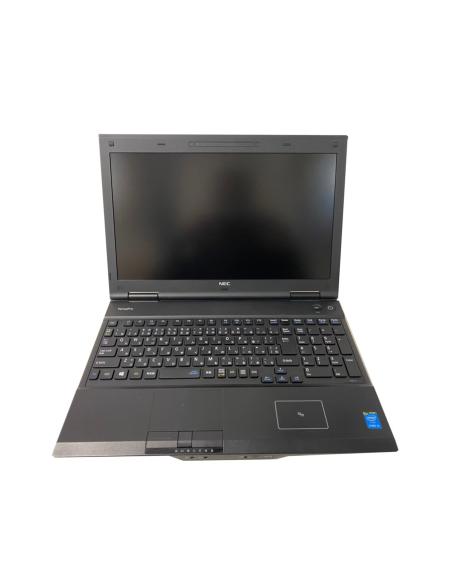REFURBISHED NB NEC 15.6'' I5-4 SSD128 4GB W10PRO  + WEBCAM USB  IN OMAGGIO
