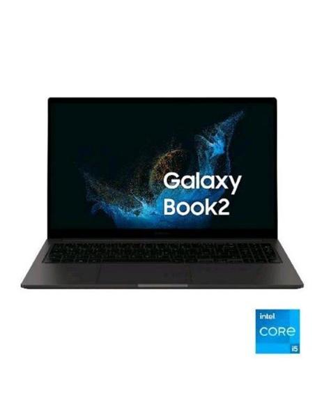 NOTEBOOK GALAXY BOOK2 15.6"  i5-1235U 16gb ssd 512 Win11 Home