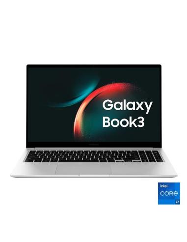 NB GALAXY BOOK3  CORE i7-1335  15.6"  16GB SSD 512GB W11PRO