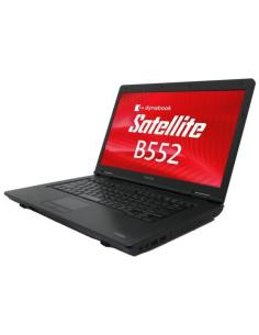 REFURBISHED NB TOSHIBA 15.6''i3-3110/4GB/ssd256/15.6"HD/W7 NO WEB / Wi-fi