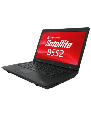 REFURBISHED NB TOSHIBA 15.6''i3-3110/4GB/ssd256/15.6"HD/W7 NO WEB / Wi-fi