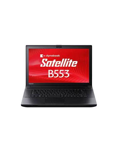 REFURBISHED NB TOSHIBA 15'' I5 3gen. 8GB SSD240 W10P WEBCAM TAST. ITALIANA