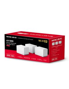 ROUTER MERCUSYS WIFI MESH AC1800 GIG X3