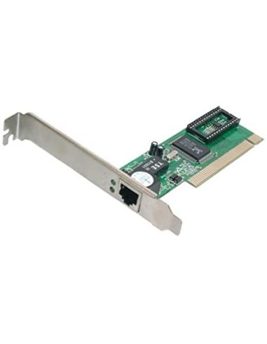 SCHEDA AGGIUNTIVA DI RETE PCI 10/100 RJ45