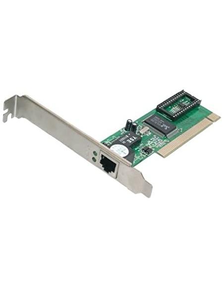 SCHEDA AGGIUNTIVA DI RETE PCI 10/100 RJ45