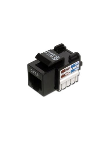 INSERTO JACK UTP 8 POLI RJ45 CAT.6 (FRUTTO)